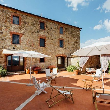 Fontemarinaalta Villa Montorsaio Buitenkant foto