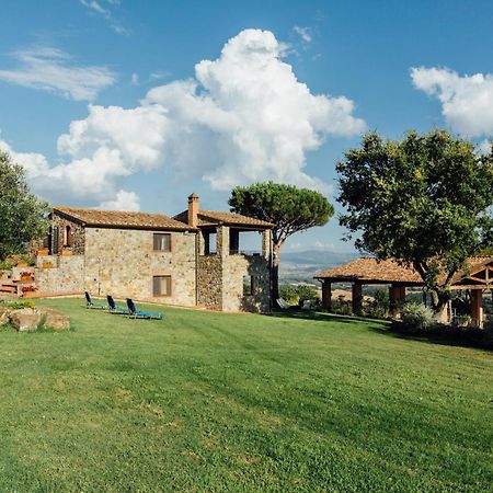 Fontemarinaalta Villa Montorsaio Buitenkant foto