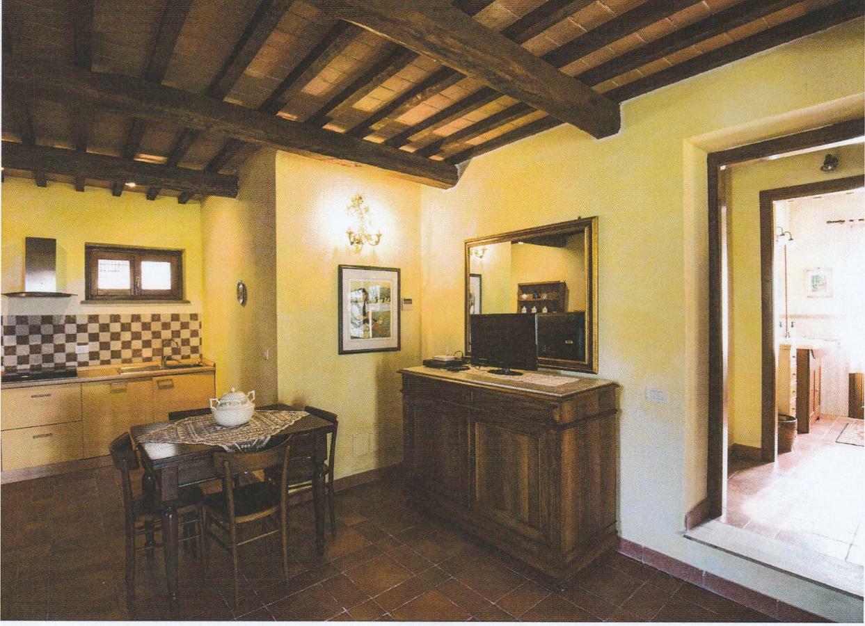 Fontemarinaalta Villa Montorsaio Buitenkant foto