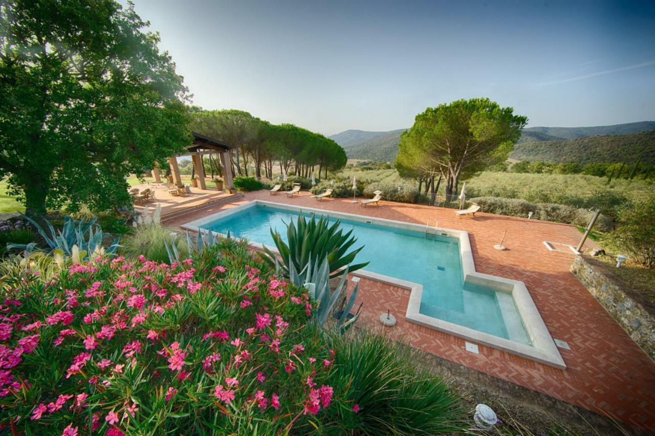Fontemarinaalta Villa Montorsaio Buitenkant foto