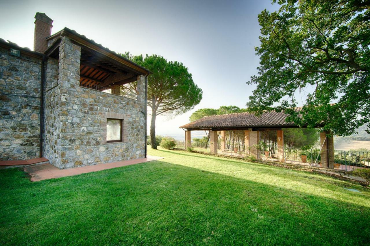 Fontemarinaalta Villa Montorsaio Buitenkant foto