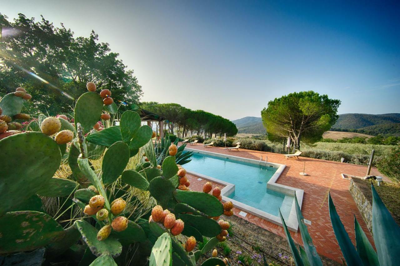 Fontemarinaalta Villa Montorsaio Buitenkant foto