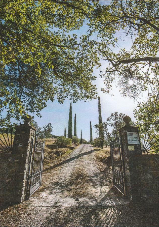 Fontemarinaalta Villa Montorsaio Buitenkant foto