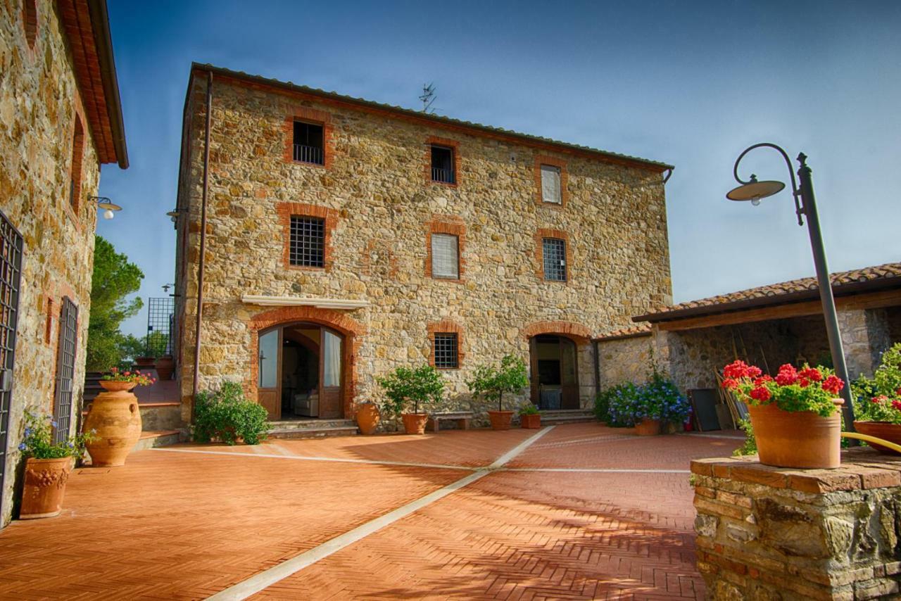 Fontemarinaalta Villa Montorsaio Buitenkant foto