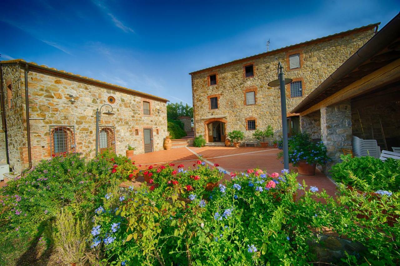 Fontemarinaalta Villa Montorsaio Buitenkant foto