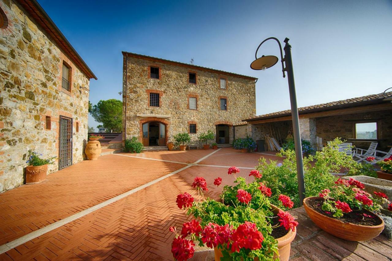 Fontemarinaalta Villa Montorsaio Buitenkant foto