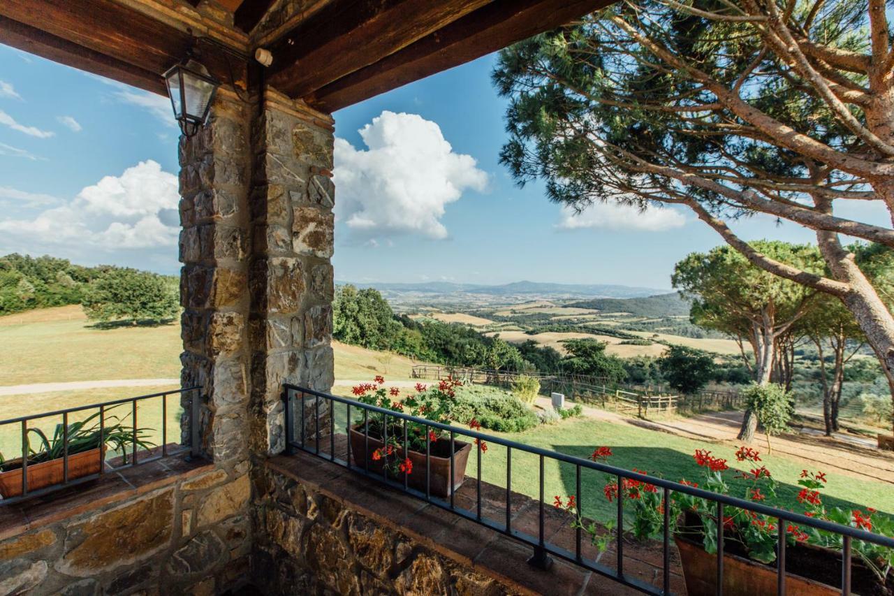 Fontemarinaalta Villa Montorsaio Buitenkant foto