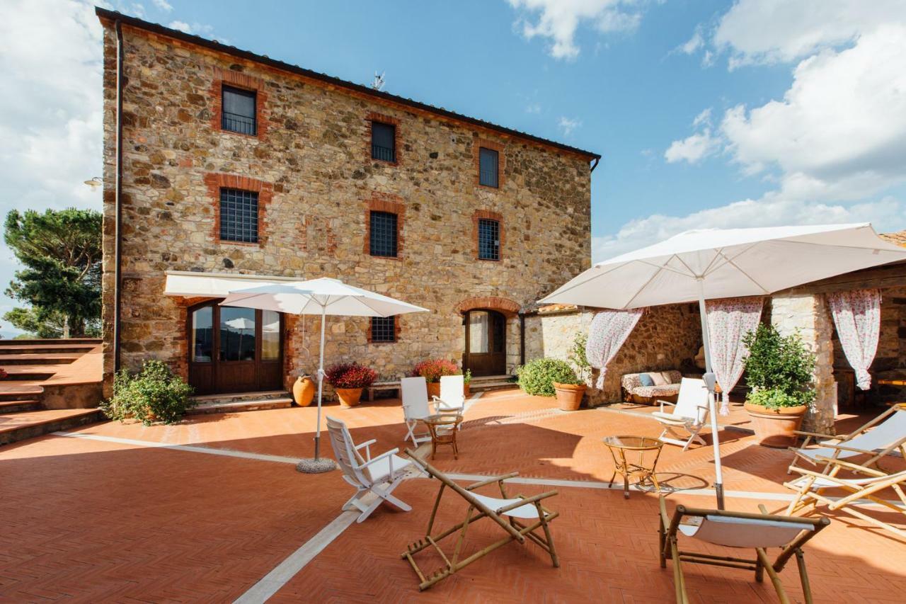 Fontemarinaalta Villa Montorsaio Buitenkant foto