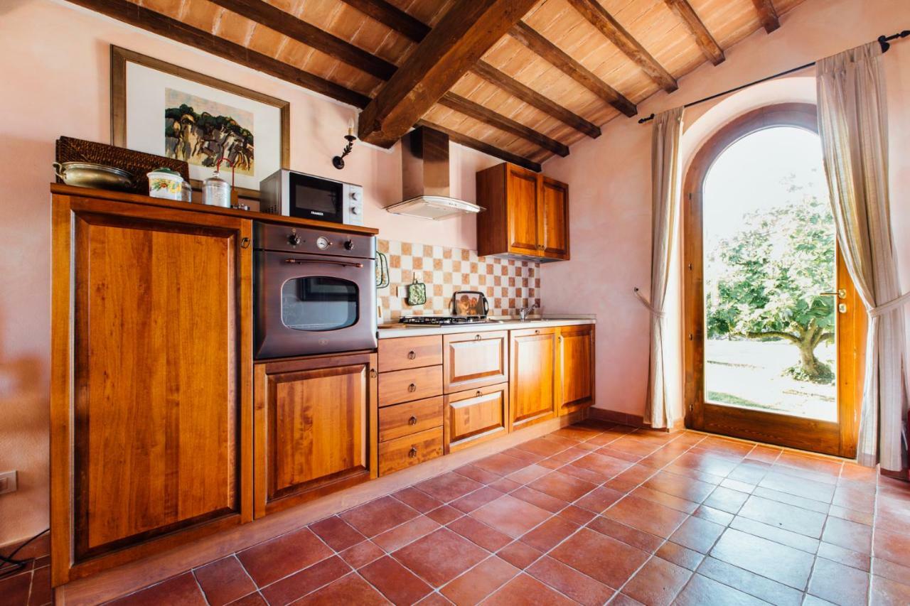 Fontemarinaalta Villa Montorsaio Buitenkant foto