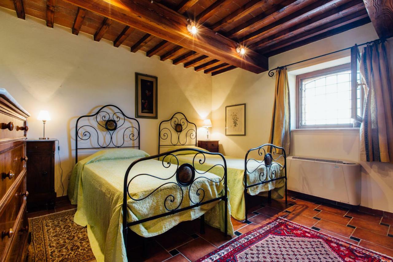 Fontemarinaalta Villa Montorsaio Buitenkant foto
