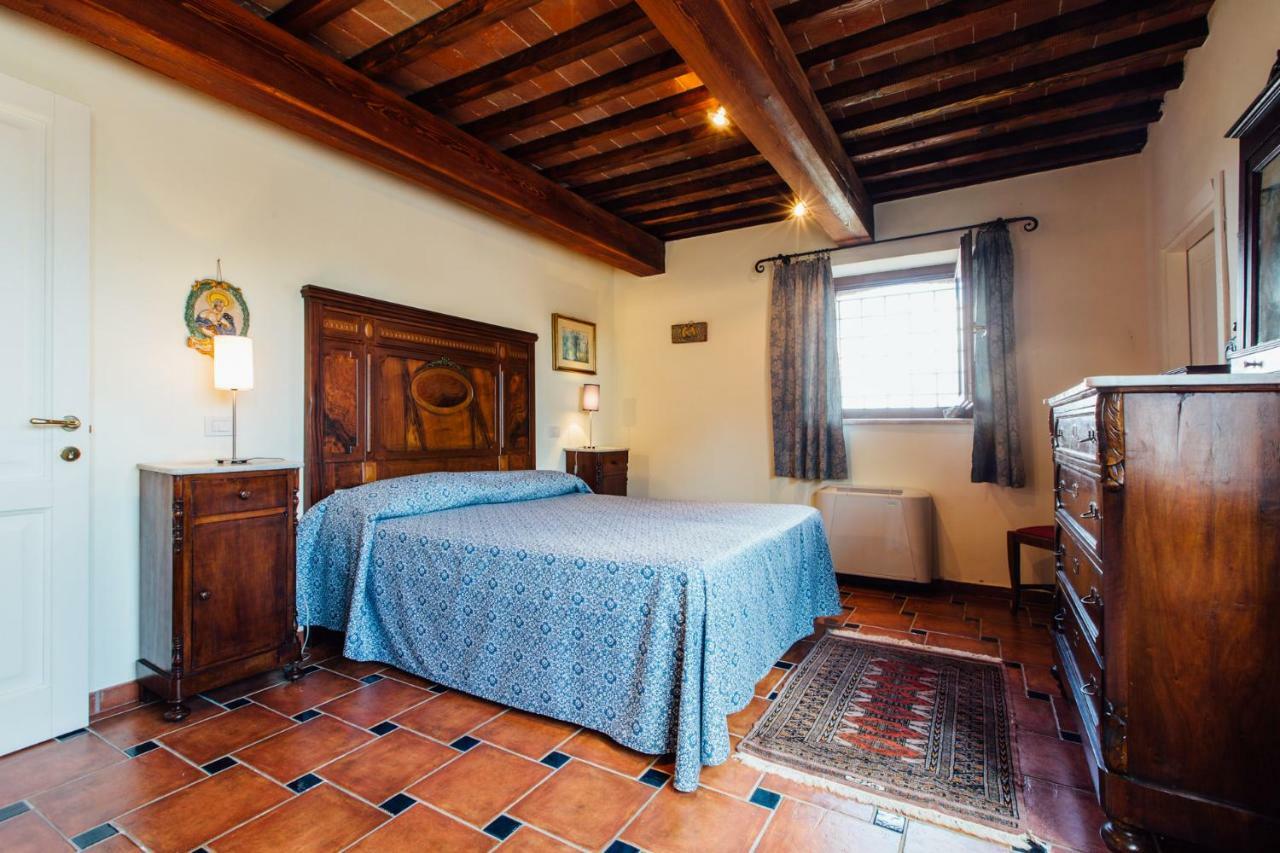 Fontemarinaalta Villa Montorsaio Buitenkant foto