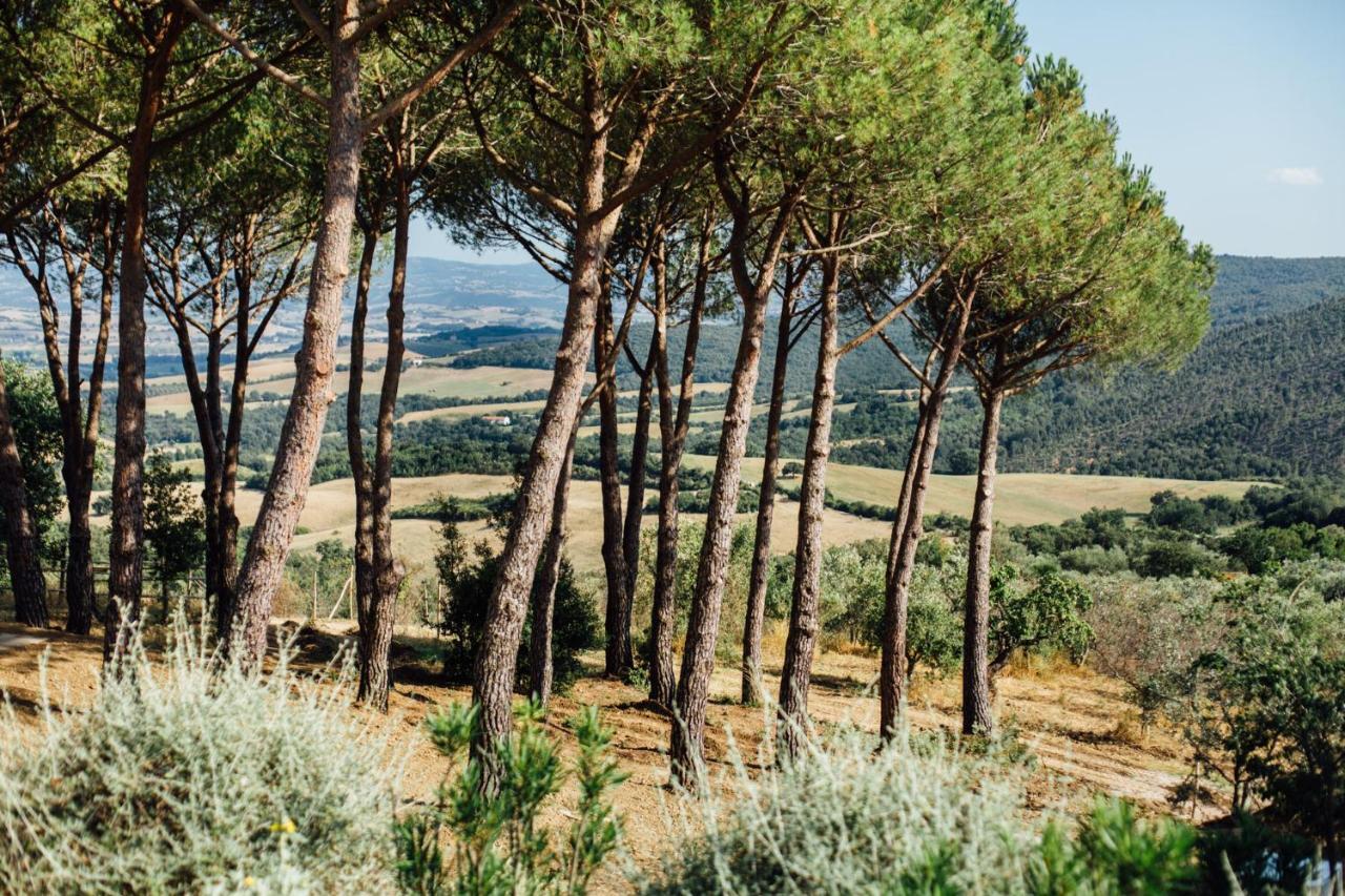 Fontemarinaalta Villa Montorsaio Buitenkant foto