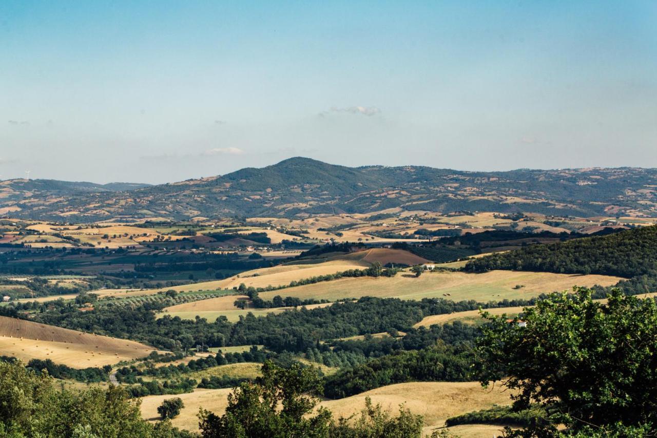 Fontemarinaalta Villa Montorsaio Buitenkant foto