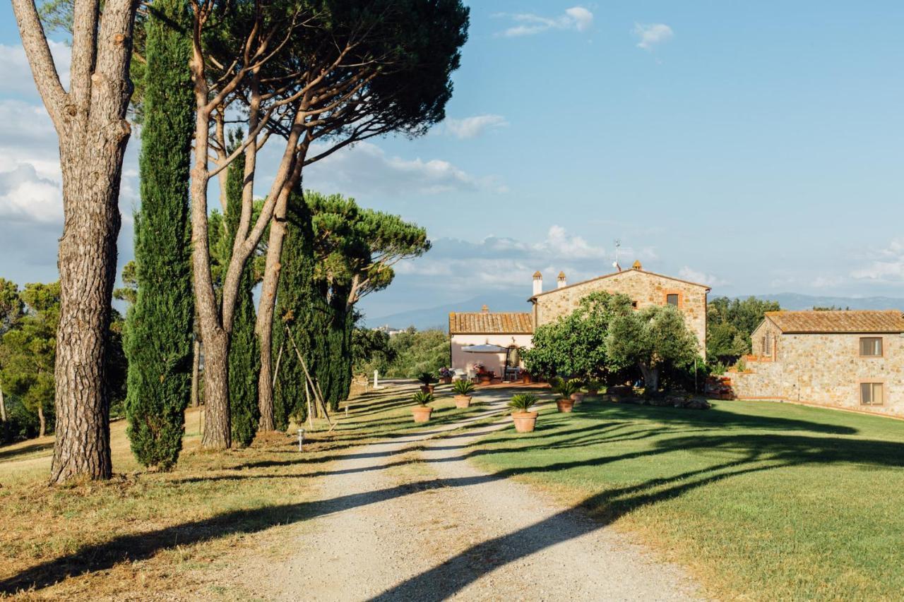 Fontemarinaalta Villa Montorsaio Buitenkant foto