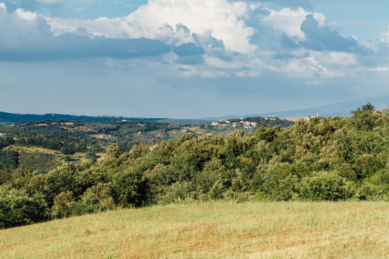 Fontemarinaalta Villa Montorsaio Buitenkant foto