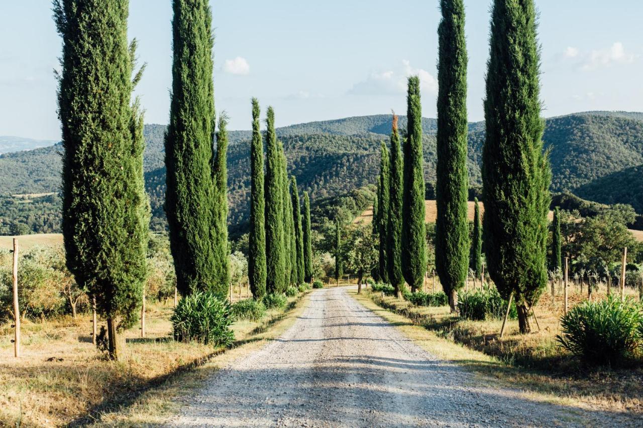 Fontemarinaalta Villa Montorsaio Buitenkant foto